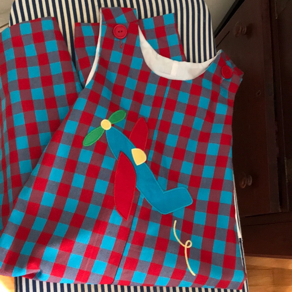 Kelly’s Kids nwt sz 4 longall